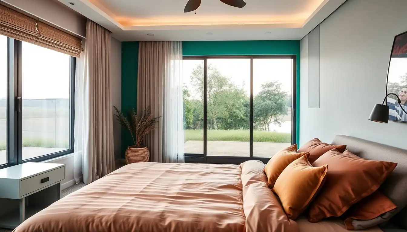 Bedroom Colour Trends 2025: A Guide for New Zealand Homes
