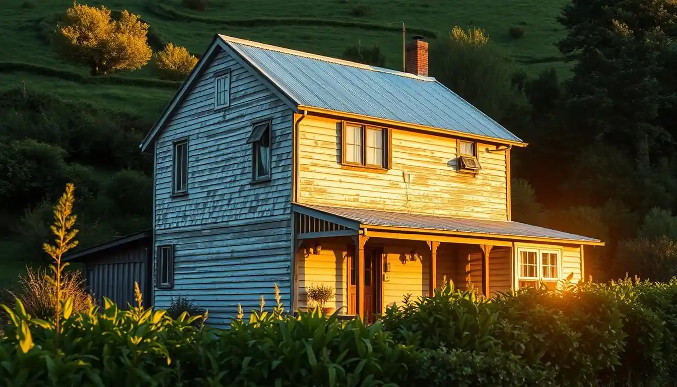 Best Exterior Paints for NZ Weather