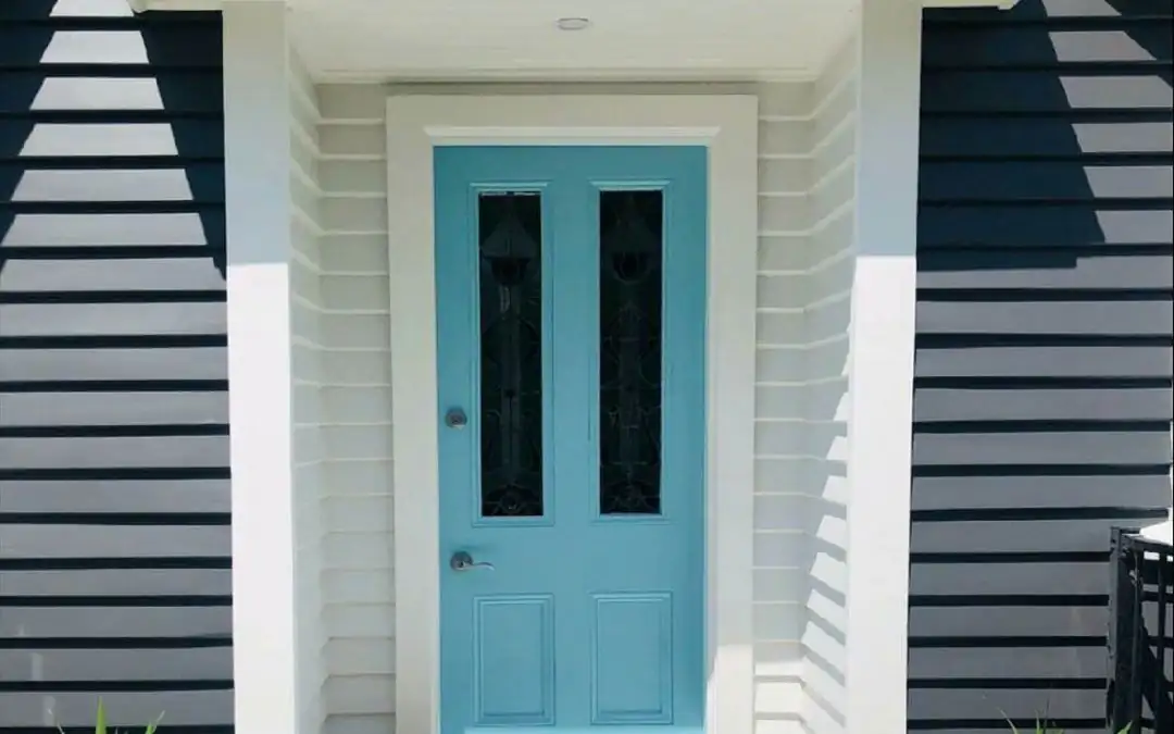 Exterior Repaint on Radley St, Woolston